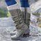 Bottes hautes pour femme | Tendance
