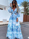 Paris - Robe d'été longue et élégante