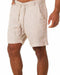 Short linen for men - Lunari