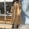Elegant belted trench coat for women - Autumn Collection