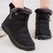 Anja | Botas de neve elegantes para mulheres | Confortáveis