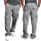 Multi-pocket utility sports bag for men
