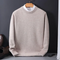 Men's Cashmere Sweater | Comfortable Classic Fit | Soft and Breathable Knit | Everyday Office Elegant Outfit