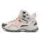 Scarpe da trekking donna in pelle impermeabile
