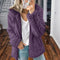 Veste chaude et coupe-vent au design élégant et à la coupe confortable