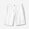 Casual linen shorts for men, for relaxed summer days