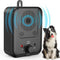 Solution anti-aboiement à ultrasons pour chien