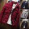 Light and modern spring jacket for men Janusz – Contemporary design