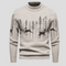 Maglione natalizio festivo da uomo - Stile delle feste e fascino stagionale