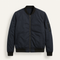 Elegant and warm bomber jacket for autumn