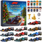Calendário do Advento Formula 1 Racing Legends 2026