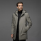 Winter parka for men | Water-repellent