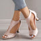 Orthopedic sandals for women with arch support and stylish design