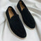 FrenchGio - vintage leather shoes for men, autumn edition