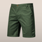 Men's chino shorts - casual cotton shorts with elastic waistband