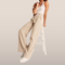 Marieke - High-waisted wide-leg pants