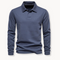 Polo Homem | Camisa de mangas compridas | Conforto intemporal e estilo elegante