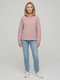 Ribbed half-zip sweater for women – Soft, casual, and perfect for everyday wear