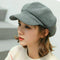 Gorra de balón estilo vintage y cómoda para el invierno