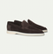 Milan - Luxury suede moccasins for men | Handmade and elegant | Autumn Collection