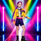 Disfraz de Halloween Kpop Hunter para niños
