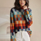 Maglione in cashmere lussuoso e caldo