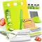 Set di utensili da cucina Montessori 13 pezzi