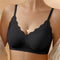 Bep - Seamless and wire-free lace bra