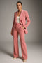 Conjunto de pantalón y chaqueta de dos piezas para mujer | Atuendo profesional y formal para la oficina