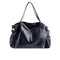 INES - Soft leather school handbag