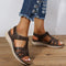 Julia | Sandalias de cuero cómodas