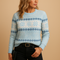 Jersey de Navidad con estampado festivo para mujer | Lotte