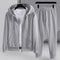 Luca - Ensemble lounge en maille pour homme
