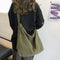 Noa – Practical and stylish canvas shoulder bag