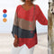 Bente | Blusa elegante y refinada para el otoño