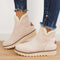 Botas de inverno quentes para mulheres - Conforto e estilo