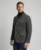 Blazer cruzado clásico de otoño para hombres