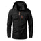 Waterproof and windproof jacket for men - Arvid - Autumn Edition