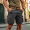 Jonas - Cargo shorts with multiple pockets