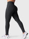Seamless sculpting leggings – High-intensity fit and moisture-wicking fabric